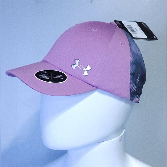 Wrapback Cap Ladies Under Armour Cap Baseball Cap Under Armour